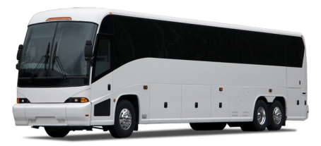 Atlanta Charter Bus