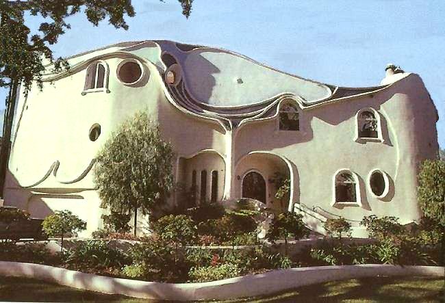 Unique Architecture